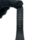 ラルフローレン RALPH LAUREN スティラップ ラージ モデル RLR0030703(468836793002) ブラック ステンレススチール 自動巻き メンズ 腕時計