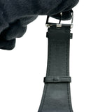 ラルフローレン RALPH LAUREN スティラップ ラージ モデル RLR0030703(468836793002) ブラック ステンレススチール 自動巻き メンズ 腕時計