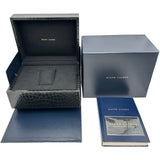 ラルフローレン RALPH LAUREN スティラップ ラージ モデル RLR0030703(468836793002) ブラック ステンレススチール 自動巻き メンズ 腕時計
