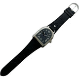 ラルフローレン RALPH LAUREN スティラップ ラージ モデル RLR0030703(468836793002) ブラック ステンレススチール 自動巻き メンズ 腕時計