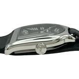 ラルフローレン RALPH LAUREN スティラップ ラージ モデル RLR0030703(468836793002) ブラック ステンレススチール 自動巻き メンズ 腕時計