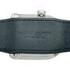 ラルフローレン RALPH LAUREN スティラップ ラージ モデル RLR0030703(468836793002) ブラック ステンレススチール 自動巻き メンズ 腕時計