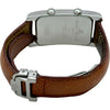 ボーム＆メルシェ BAUME & MERCIER ハンプトン デュアルタイム MV045121 ホワイト ステンレススチール クオーツ メンズ 腕時計