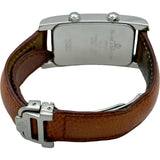ボーム＆メルシェ BAUME & MERCIER ハンプトン デュアルタイム MV045121 ホワイト ステンレススチール クオーツ メンズ 腕時計