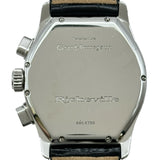 ジラール・ペルゴ GIRARD PERREGAUX リシュビル クロノグラフ 2750 ブルー ステンレススチール 自動巻き メンズ 腕時計