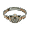 ロレックス ROLEX デイトジャスト26 179171G シルバー ピンクゴールド/ステンレススチール 自動巻き レディース 腕時計