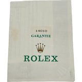 ロレックス ROLEX エアキング 14010 ブルー ステンレススチール 自動巻き メンズ 腕時計