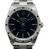 ロレックス ROLEX エアキング 14010 ブラック ステンレススチール 自動巻き ユニセックス 腕時計