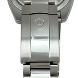 ロレックス ROLEX デイトジャスト 36 116234 シルバー ホワイトゴールド/ステンレススチール 自動巻き メンズ 腕時計