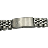 ロレックス ROLEX デイトジャスト 79174G シルバー ステンレススチール/ホワイトゴールド 自動巻き レディース 腕時計