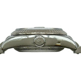 ロレックス ROLEX デイトジャスト26 179174G シルバー ホワイトゴールド/ステンレススチール 自動巻き レディース 腕時計