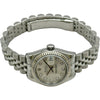 ロレックス ROLEX デイトジャスト26 179174G シルバー ホワイトゴールド/ステンレススチール 自動巻き レディース 腕時計