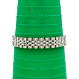 ロレックス ROLEX デイトジャスト26 179174G シルバー ホワイトゴールド/ステンレススチール 自動巻き レディース 腕時計