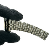 ロレックス ROLEX デイトジャスト26 179174G シルバー ホワイトゴールド/ステンレススチール 自動巻き レディース 腕時計