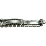 ロレックス ROLEX デイトジャスト26 179174G シルバー ホワイトゴールド/ステンレススチール 自動巻き レディース 腕時計