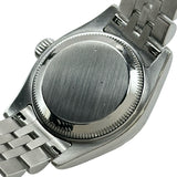 ロレックス ROLEX デイトジャスト26 179174G シルバー ホワイトゴールド/ステンレススチール 自動巻き レディース 腕時計