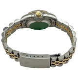 ロレックス ROLEX デイトジャスト 69173G ゴールド ゴールド/ステンレススチール 自動巻き レディース 腕時計