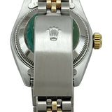 ロレックス ROLEX デイトジャスト 69173G ゴールド ゴールド/ステンレススチール 自動巻き レディース 腕時計