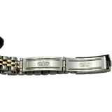 ロレックス ROLEX デイトジャスト 79173G シルバー ステンレススチール/ゴールド 自動巻き レディース 腕時計