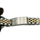 ロレックス ROLEX デイトジャスト 79173G シルバー ステンレススチール/ゴールド 自動巻き レディース 腕時計