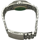ロレックス ROLEX デイトジャスト 16220 タペストリー ステンレススチール 自動巻き メンズ 腕時計