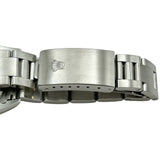 ロレックス ROLEX オイスターパーペチュアル デイト 15200 ホワイト ステンレススチール 自動巻き レディース 腕時計