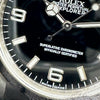 ロレックス ROLEX エクスプローラー 1 114270 ブラック ステンレススチール 自動巻き メンズ 腕時計