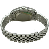 ロレックス ROLEX デイトジャスト36 116234 シルバー ホワイトゴールド/ステンレススチール 自動巻き メンズ 腕時計