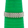 ロレックス ROLEX デイトジャスト36 116234 シルバー ホワイトゴールド/ステンレススチール 自動巻き メンズ 腕時計