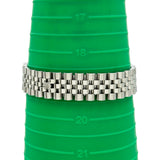 ロレックス ROLEX デイトジャスト36 116234 シルバー ホワイトゴールド/ステンレススチール 自動巻き メンズ 腕時計