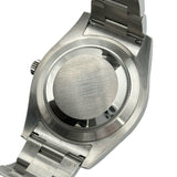 ロレックス ROLEX デイトジャスト 2 116334 ブラック ステンレススチール/ホワイトゴールド 自動巻き メンズ 腕時計