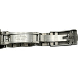 ロレックス ROLEX デイトジャスト 2 116334 ブラック ステンレススチール/ホワイトゴールド 自動巻き メンズ 腕時計
