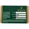 ロレックス ROLEX デイトジャスト 36 116200 シルバー ステンレススチール 自動巻き メンズ 腕時計