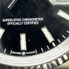 ロレックス ROLEX デイトジャスト 36 126234 ブラック ホワイトゴールド/ステンレススチール 自動巻き メンズ 腕時計