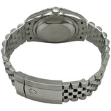 ロレックス ROLEX デイトジャスト 36 126234 ブラック ホワイトゴールド/ステンレススチール 自動巻き メンズ 腕時計