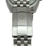 ロレックス ROLEX デイトジャスト 36 126234 ブラック ホワイトゴールド/ステンレススチール 自動巻き メンズ 腕時計