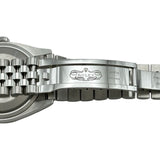 ロレックス ROLEX デイトジャスト 36 126234 ブラック ホワイトゴールド/ステンレススチール 自動巻き メンズ 腕時計