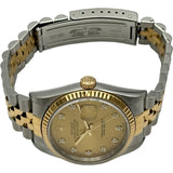 ロレックス ROLEX デイトジャスト 16233G ゴールド ステンレススチール/ゴールド 自動巻き メンズ 腕時計