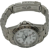 ロレックス ROLEX エクスプローラー2 16570 ホワイト ステンレススチール 自動巻き メンズ 腕時計