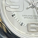 ロレックス ROLEX オイスター パーペチュアル 26 176200 シルバー ステンレススチール 自動巻き レディース 腕時計