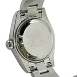 ロレックス ROLEX オイスター パーペチュアル 26 176200 シルバー ステンレススチール 自動巻き レディース 腕時計