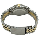 ロレックス ROLEX デイトジャスト 16013 ゴールド(モザイク) ゴールド/ステンレススチール 自動巻き メンズ 腕時計