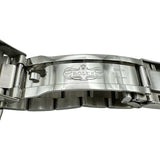 ロレックス ROLEX サブマリーナ 116610LV グリーン ステンレススチール 自動巻き メンズ 腕時計
