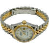 ロレックス ROLEX デイトジャスト28 279173NG ホワイトシェル ゴールド/ステンレススチール 自動巻き レディース 腕時計