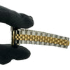 ロレックス ROLEX デイトジャスト28 279173NG ホワイトシェル ゴールド/ステンレススチール 自動巻き レディース 腕時計