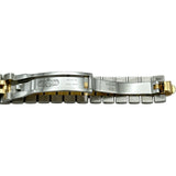 ロレックス ROLEX デイトジャスト28 279173NG ホワイトシェル ゴールド/ステンレススチール 自動巻き レディース 腕時計