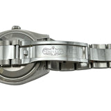 ロレックス ROLEX デイトジャスト 36 126234 スレート(ダークロジウム) ホワイトゴールド/ステンレススチール　 自動巻き メンズ 腕時計