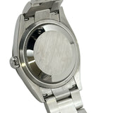 ロレックス ROLEX デイトジャスト 36 126234 スレート(ダークロジウム) ホワイトゴールド/ステンレススチール　 自動巻き メンズ 腕時計