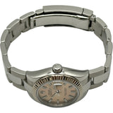 ロレックス ROLEX デイトジャスト 28 279174 ピンク ステンレススチール/ホワイトゴールド 自動巻き レディース 腕時計