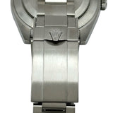 ロレックス ROLEX エクスプローラー 1 214270 ブラック ステンレススチール 自動巻き メンズ 腕時計